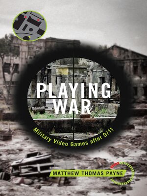 cover image of Playing War